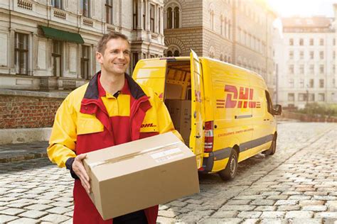 DHL Parcel UK .